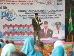 Buka Tungkil Expo 2024, M.Farid: “Kita Dorong Perkembangan Ekonomi Dan Sosial Melalui Dunia Usaha”