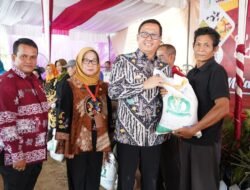 Pemkab Banyuasin Launching GMDK