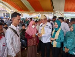 Pj. Bupati Banyuasin Ajak Masyarakat Manfaatkan Perkarangan Rumah