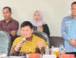 Sekda Banyuasin Jadi Mentor Pelatihan PKN II Ka OPD Kabupaten Banyuasin di BPSDM Jawa Barat