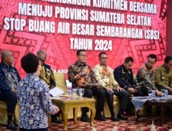 Atasi SBS, Banyuasin Targetkan 89% ODF Tahun 2025