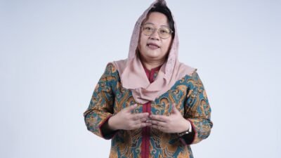 Juru Bicara Kementerian Agama Anna Hasbie