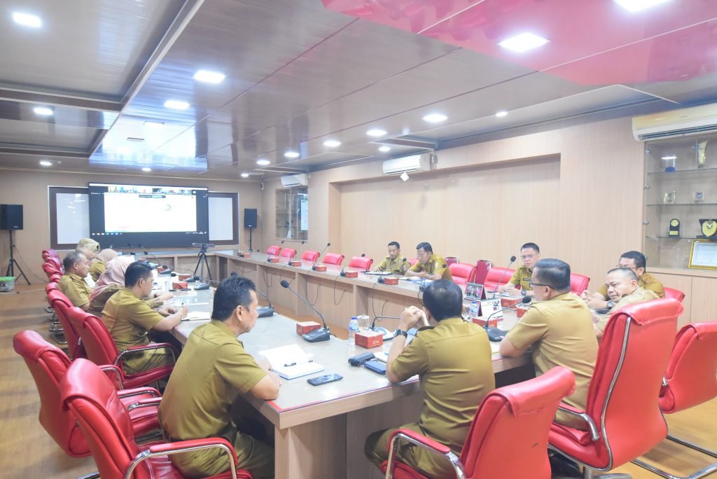 Terus Tekan Laju Inflasi, Pj Bupati Farid Yakin Atas Keseriusan Tim Pengendalian Inflasi Daerah