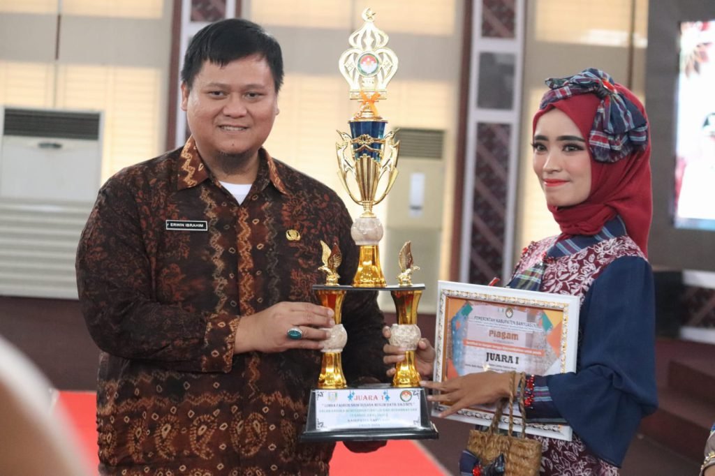 Antusias Peserta Lomba Tingkat Kecamatan Pada Semarak Peringatan Maulid Nabi Muhammad SAW 1446H