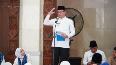 Peringati Maulid Nabi 1446 H, Muhammad Farid : Nabi Muhammad Sebagai Inspirasi Keberanian Dan Keadilan