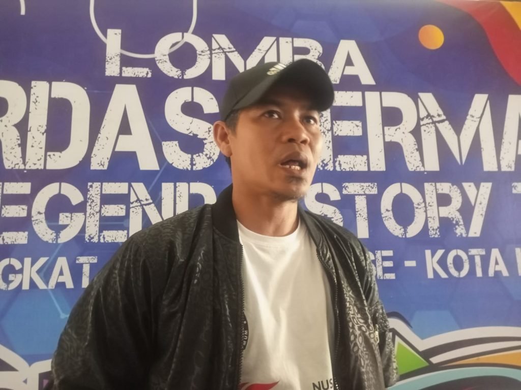 Ketua KPU Kota Palembang, Syawaluddin