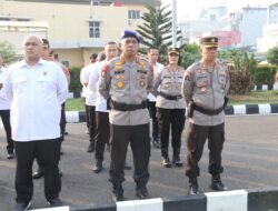 Sambut Kapolda Baru, Polda Sumsel Akan Gelar Rapat Pisah Sambut