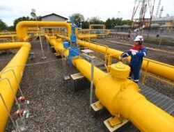 Musi Banyuasin Pelanggan Terbesar GasKita PGN