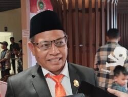 Dilantik Anggota DPRD Sumsel, Muhammad Toha Siap Tampung Aspirasi Masyarakat
