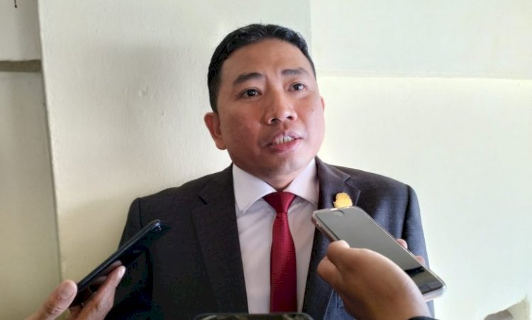 Wakil Ketua Komisi V DPRD Sumsel, Mgs Syaiful Padli/ist