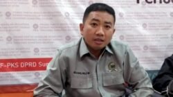 Wakil Ketua Komisi V DPRD Sumsel, Mgs Syaiful Padli.