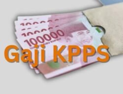 Anggaran Gaji KPPS dan Linmas Pilkada 2024 Tembus 96 Milyar