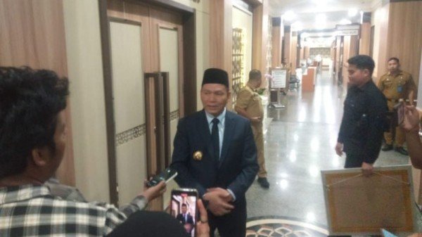 Pj Gubernur Sumsel, Elen Setiadi