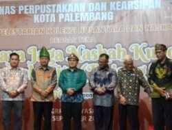 Pemkot Palembang Ajak Masyarakat Daftarkan Koleksi Naskah Kuno