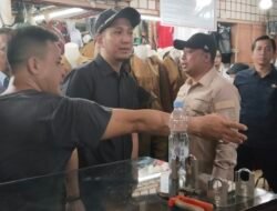 Dugaan Penjarahan dan Pengerusakan Kios di Pasar 16 Ilir, Komisi II DPRD Palembang Turun Gunung