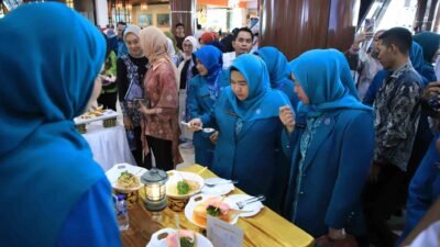 Gemar Makan Ikan Demi Generasi Sehat dan Cerdas 