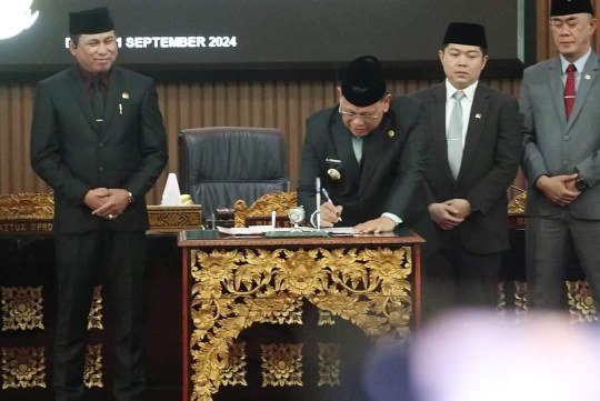 Pemkot dan DPRD Palembang Setujui APBD 2025