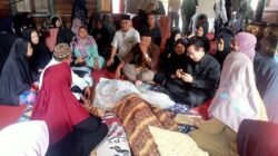 Seniman Tari Legendaris Palembang, Hj Anna Kumari Tutup Usia