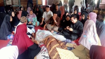 Seniman Tari Legendaris Palembang, Hj Anna Kumari Tutup Usia