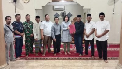 Terpilih Menjadi Ketua RT 28, Tomi Sumirat Akan Teruskan Program RT Lama