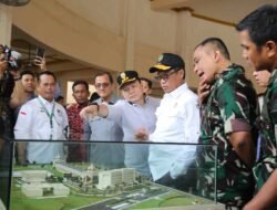 Penyelesaian Lahan Asrama Haji Dibahas