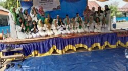 SMP Negeri 25 Palembang Menggelar Peringatan Maulid Nabi Muhammad SAW