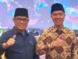 Jika Terpilih, Yudha – Bahar Akan Berikan Dana Stimulan Bagi RT