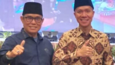 Jika Terpilih, Yudha – Bahar Akan Berikan Dana Stimulan Bagi RT