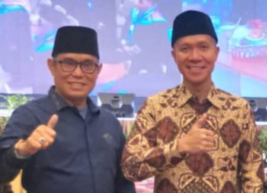 Jika Terpilih, Yudha - Bahar Akan Berikan Dana Stimulan Bagi RT