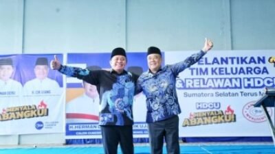 Jalan Sehat Partai Demokrat Bertabur Hadiah  Rumah dan Mobil
