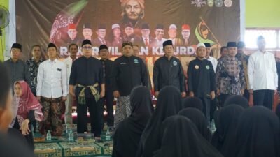 Pencak Silat Pagar Nusa Warisan Budaya Indonesia