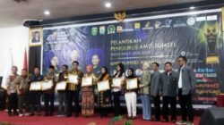 AMSI Sumsel Award 2024 Digelar Pertama Kali di Sumsel, Ini 10 Kategori Penerima Apresiasi