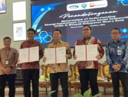 Sinergi Bukit Asam dengan BPKP Sumsel dan Pemkab Tingkatkan Akuntabilitas Program CSR
