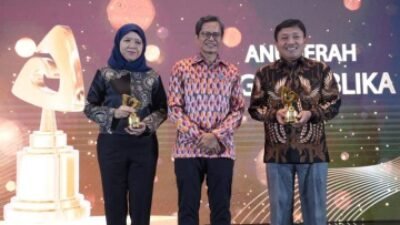 Bukit Asam (PTBA) Raih Penghargaan Anugerah ESG Republika 2024