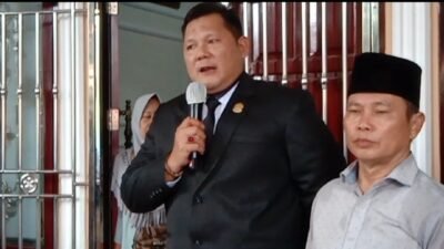 Dilantik Anggota DPRD Sumsel, Firmansyah Hakim Adakan Syukuran, JK-SS Turut Hadir