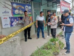 Penemuan Mayat Sopir di Kertapati, Diduga Meninggal Serangan Jantung