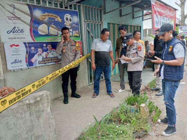 Penemuan Mayat Sopir di Kertapati, Diduga Meninggal Serangan Jantung