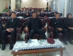 Rutan Kelas I Palembang Ikuti Penguatan Tugas dan Fungsi