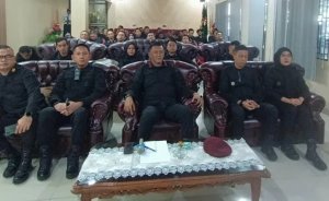 Rutan Kelas I Palembang Ikuti Penguatan Tugas dan Fungsi