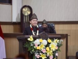 Elen Setiadi Apresiasi Berbagai Capaian Didapat Kabupaten Muba di Usianya Ke-68 Tahun