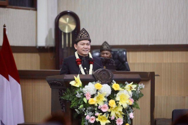 Pj Gubernur Sumsel, Elen Setiadi