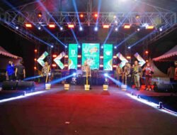 Grand Opening Muba Expo 2024 Berlangsung Meriah