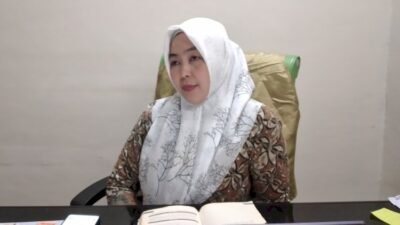 Komisioner KPU Palembang Divisi Teknis dan Penyelenggaraan Sri Maryati