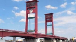 Jembatan Ampera Palembang