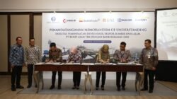 Sinergi Bukit Asam (PTBA) dan 3 Bank Himbara untuk Fasilitas Pemanfaatan DHE SDA