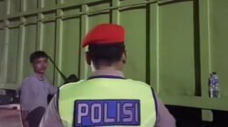 Cegah Aksi 3C di Jalan Raya, Polsek Kertapati Lakukan Patroli Rutin