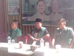 RD-PS Sampaikan Visi Misi Serta Permasalahan di Kota Palembang