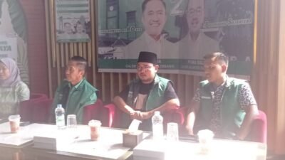 RD-PS Sampaikan Visi Misi Serta Permasalahan di Kota Palembang