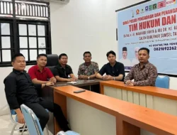 TIM SAKAHIRA Lawfirm Berdiskusi Bareng Ketua Advokasi dan Hukum Cagub MATAHATI