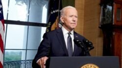 Presiden Amerika Serikat, Joe Biden/Net